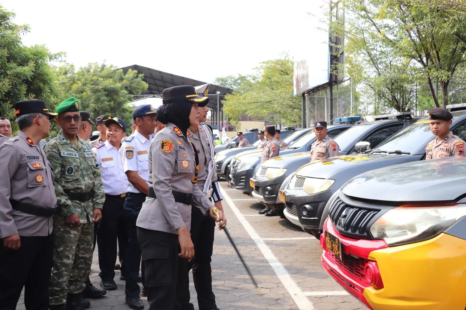 Angka Kecelakaan Kendal Naik, Operasi Patuh Candi Sasar Pelanggar