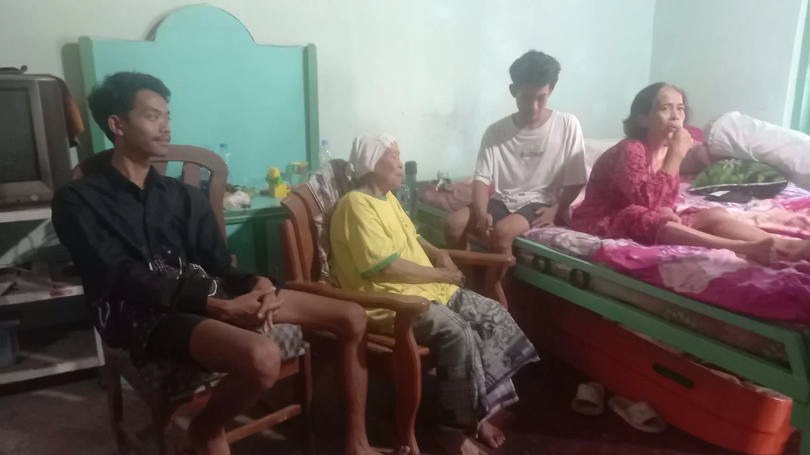 Keluarga Pastikan Kabar Viral Perempuan Korban KDRT di Kabupaten Tegal Tidak Benar