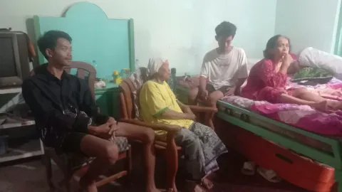Keluarga Pastikan Kabar Viral Perempuan Korban KDRT di Kabupaten Tegal Tidak Benar