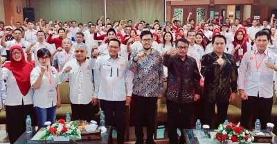 Isu Upah Kembali Memanas, Ristadi Minta KSPN Jateng Solid dan Kritis Bela Buruh