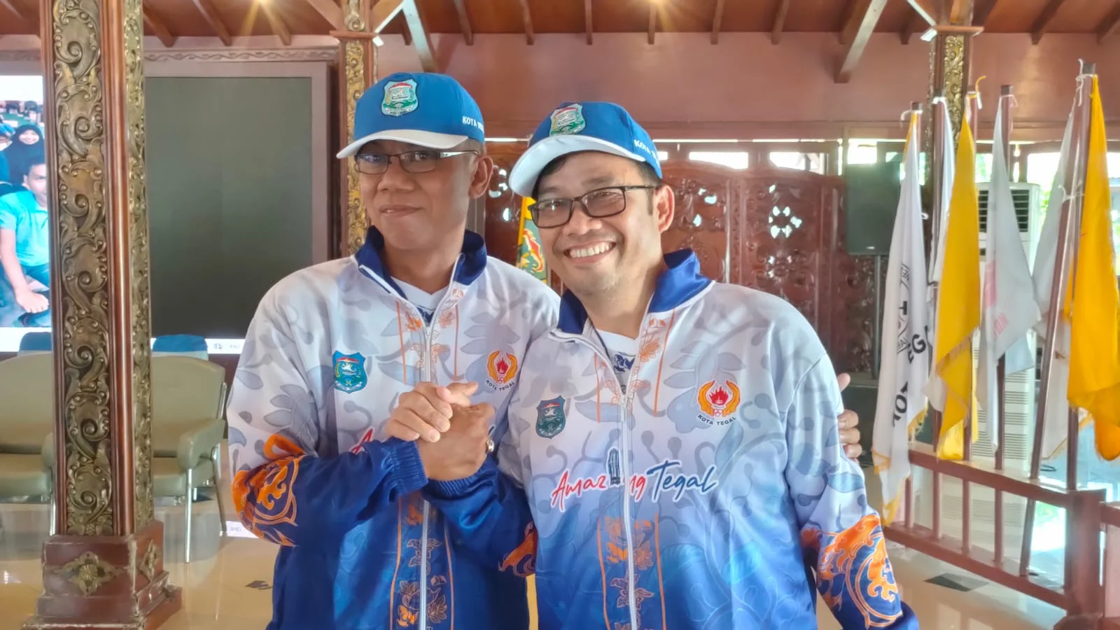 BPJS Ketenagakerjaan Cabang Tegal Siap Layani Atlet dan Pelatih di Porprov Jateng