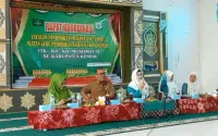 Disdikbud Kendal Tekankan Legalitas dan Mutu Pembelajaran PAUD Muslimat NU