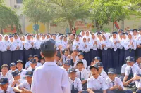 Kapolres Kendal Edukasi Pelajar, Ingatkan Bahaya Bullying hingga Tawuran