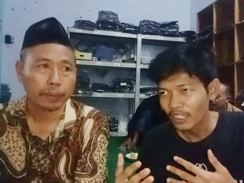 Penjaga Sekolah Nekat Maju di Pilkades Tasikrejo Pemalang