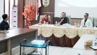 Plt Bupati Pemalang Tekankan Pelayanan Tulus dan Ramah di RSUD dr M Ashari