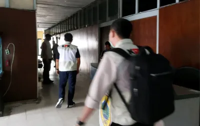 KPK Sita Dokumen dan Barang Bukti Elektronik dari Penggeledahan di Pemalang
