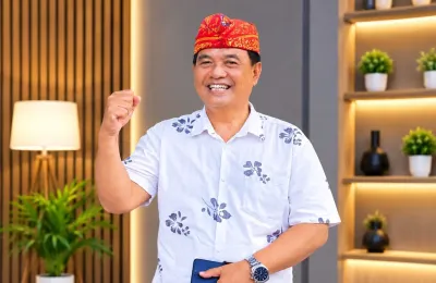 Bakal Calon Kades Taman Pemalang Usup Sumanang Tolak Tes Tertulis Ulang