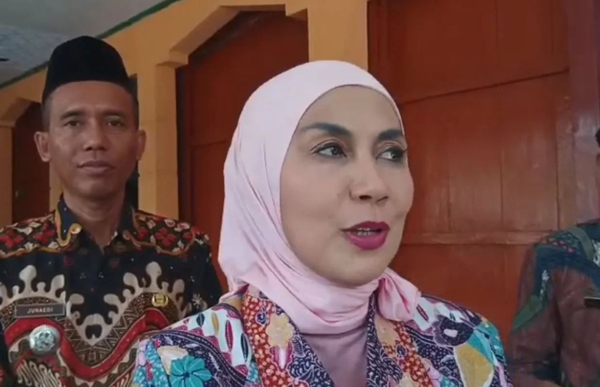 Bupati Kendal Dyah Kartika Permanasari. (edhot)