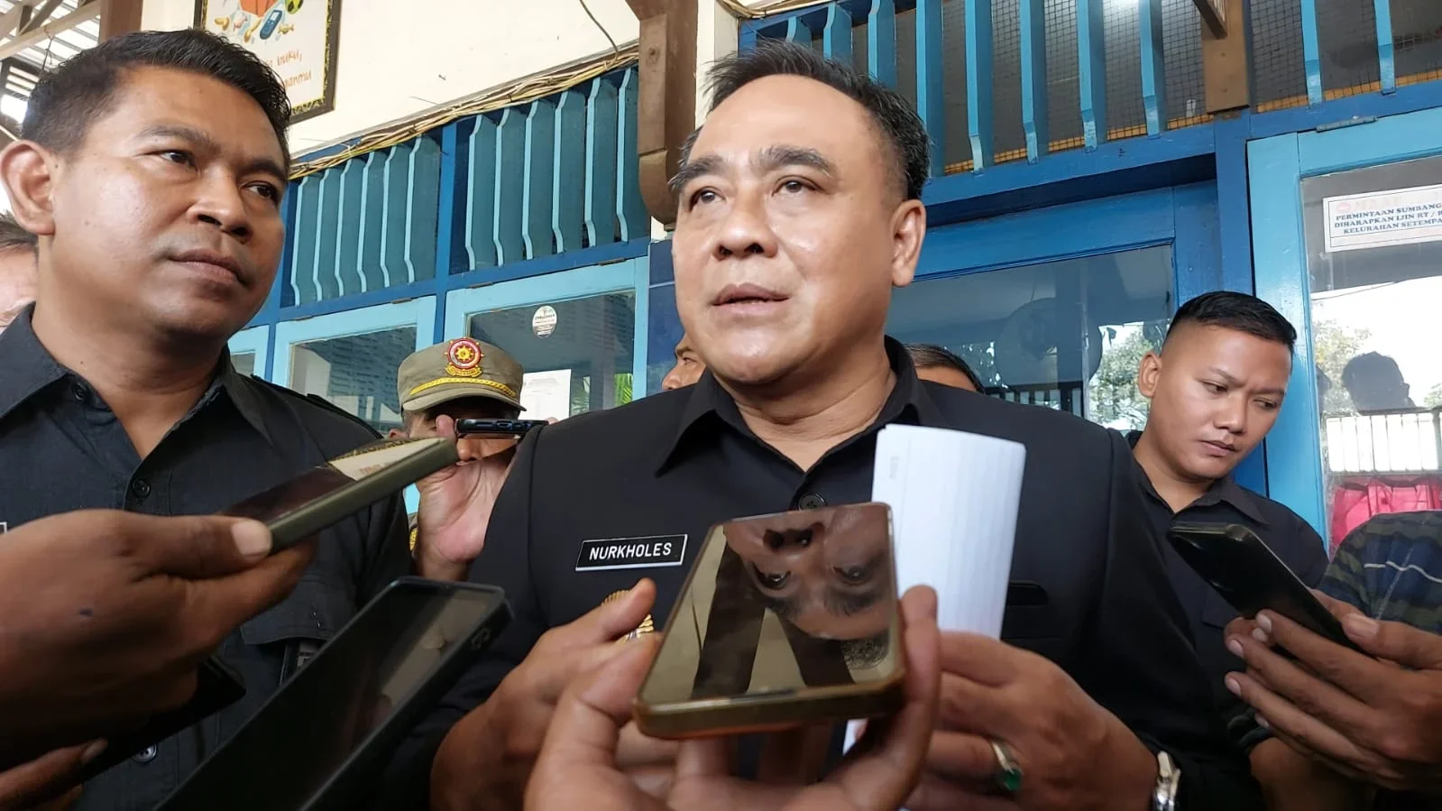 Plt Bupati Pemalang Janji Kawal Kasus Dugaan Perundungan Hingga Tuntas