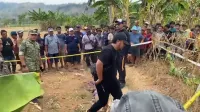 Terungkap, Konflik Kerbau Diduga Jadi Pemicu Anak Bacok Ayah di Pengarasan Brebes