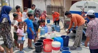 19 Desa di Brebes Selatan Minta Air Bersih, BPBD Kewalahan