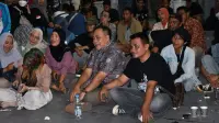 Blusukan ke City Walk, Plt Bupati Pemalang Pastikan Ruang Publik Nyaman