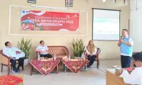 Dua Desa di Paguyangan Brebes Masuk Perluasan Program Antikorupsi
