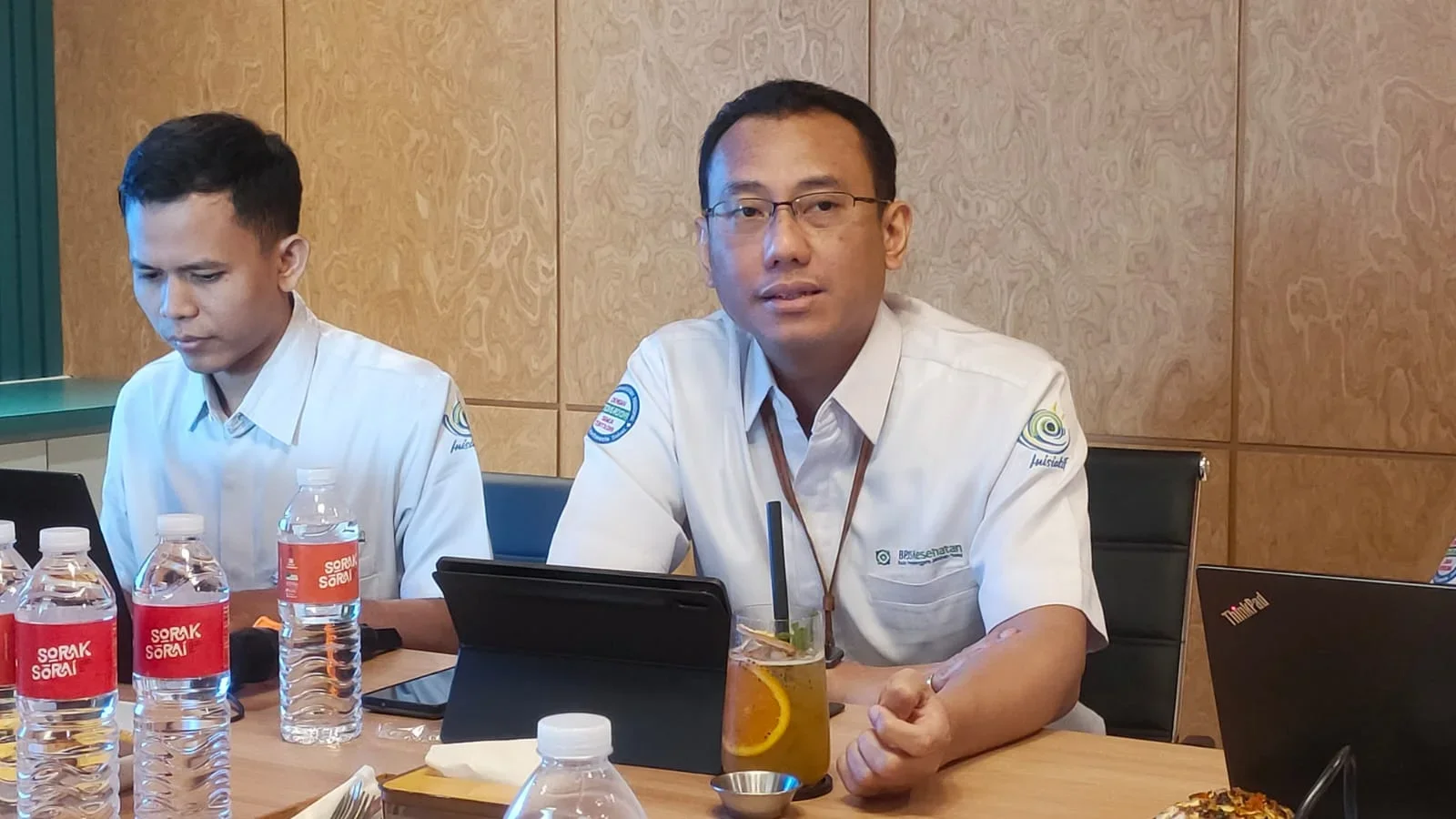 BPJS Kesehatan Tegal Uji Coba Surat Kontrol Elektronik, Pasien Dapat Jadwal Lebih Pasti