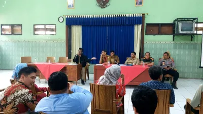 Tes Tertulis Bakal Calon Kades Taman Pemalang Akhirnya Diputuskan Diulang