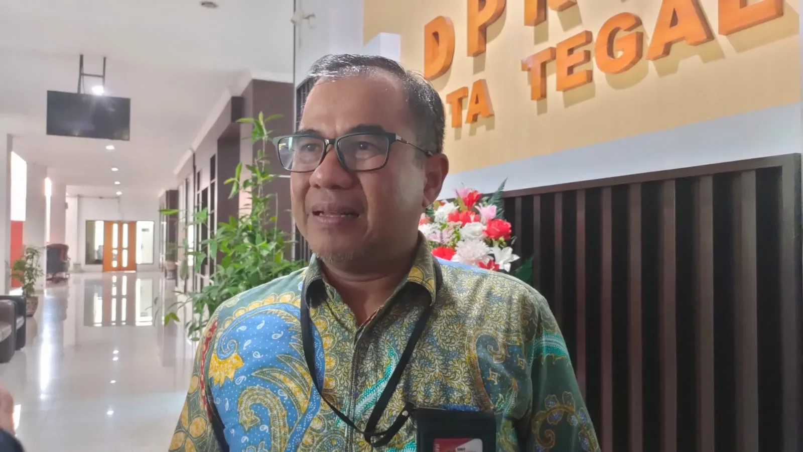 KPK Beri Sejumlah Rekomendasi untuk Pemkot dan DPRD Kota Tegal