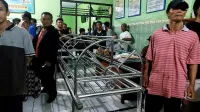 Panitia Pilkades Taman Pemalang Diajak Sumpah Banyu Taman, Ini Mitosnya