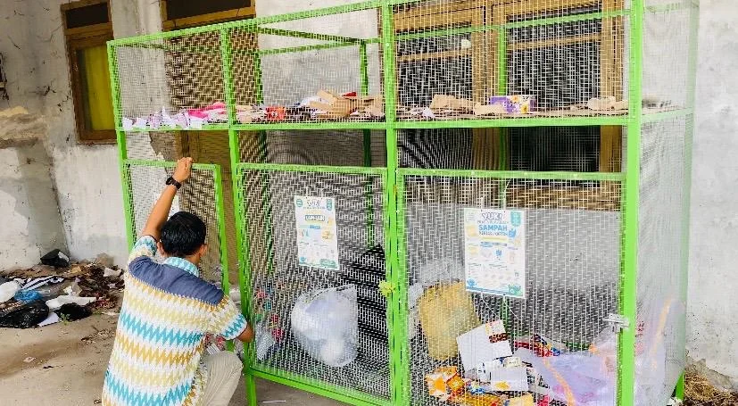 Jual Sampah di Aplikasi Ini, Dapat Uang dan Jaga Lingkungan di Kabupaten Tegal