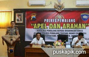 Polri Terjun Langsung Awasi Penggunaan Dana Desa