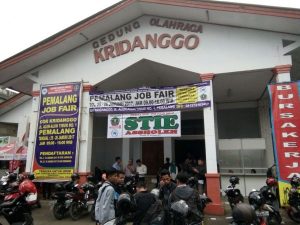 Job Fair, Dinas Tenaga Kerja Gandeng 40 Perusahaan