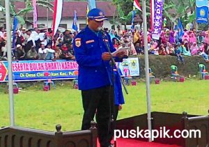 Wakil Bupati Pemalang Buka Bulan Bhakti Karang Taruna Tingkat Provinsi Jawa Tengah