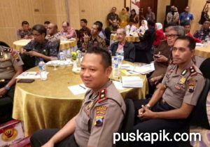 Komjen Dwi Priyatno : “Pemberantasan pungli itu harus tegas, terpadu, efektif, efisien dan memberikan efek jera”