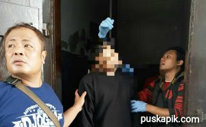 Gunakan Kaos Kaki, Napi Rutan Pemalang Gantung Diri