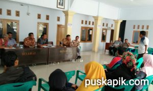 Tidak Puas, Peserta Tes Perangkat Desa Limbangan Minta Tes Ulang