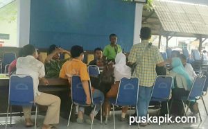 Diberi Bocoran Soal Dan Jawaban, Tidak Lolos, Peserta Tuntut Panitia Tes Ulang