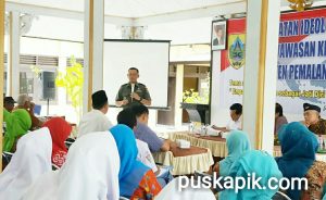 Kesbangpolinmas Gelar Penguatan Ideologi Negara danÂ  Wawasan Kebangsaan