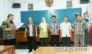 Tuntut Panitia Disumpah, Upaya Akhir Mantan Peserta Tes Perangkat Desa Kertosari Redam Situasi