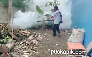 Dengan Foging Bersana Masyarakat, Perindo Semakin Berada Di Tengah Rakyat