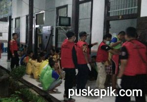 Kanwil Kemenkumham Jateng Razia Narkoba Rutan Pemalang