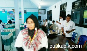 Raih Nilai Tertinggi, 4 Peserta Akan Jabat Perangkat Desa Sikayu