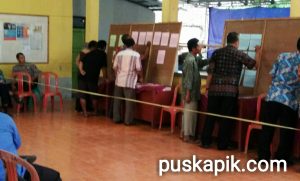 4 Peserta Nilai Tertinggi Sisihkan 21 Peserta Lainnya