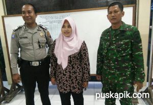 Melinda Septilia Akhirnya Jabat Kasi Kesejahteraan Desa Pecangakan