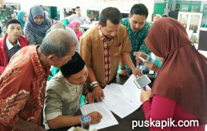 Tidak Puas, Eks Peserta Tes akan PTUNkan Panitia