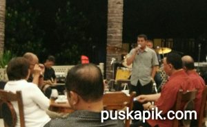 Bupati Pemalang : “Komunikasi Dua Arah Yang Baik Membangun Informasi Yang Baik”