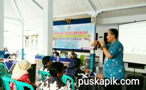 1000 Sambungan Program MBR Hibah APBN Tahun 2018 Digulirkan