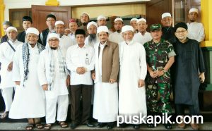 Bupati Pemalang Terima Jamaah Tabligh Dari Jakarta