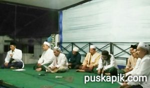 Peduli Palestina, Umat Muslim Gelar Istighosah Qubro