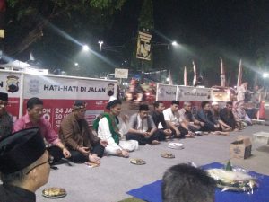 Jelang Hari Jadi, Sekda Pemalang Hadiri Doa Bersama