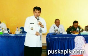 Bupati Pemalang: “Terimakasih Untuk Semua Unsur Yang Telah Membantu Rehabilitasi Pasca Bencana