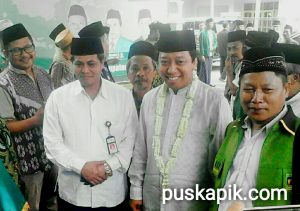 Bupati Pemalang Ajak Kader PPP Membangun Pemalang