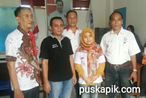 Verifikasi Faktual, Perindo Pemalang Yakin Lolos.