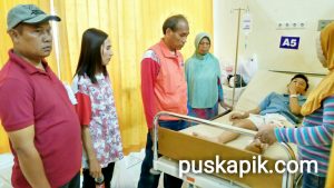 Perindo Pekalongan Bantu Warga Comal, Bentuk Peduli Sosial Tidak Mengenal Wilayah