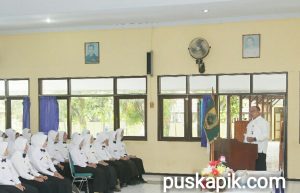 116  Pegawai Ikuti Diklat Dan Pelatihan Prajabatan  CPNS Golongan II