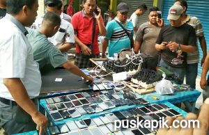 Polisi Bekuk Kelompok Order Fiktif GRAB