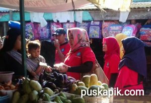 Grebeg Pasar,  Sarana Promosi Perilaku Hidup Bersih Dan Sehat