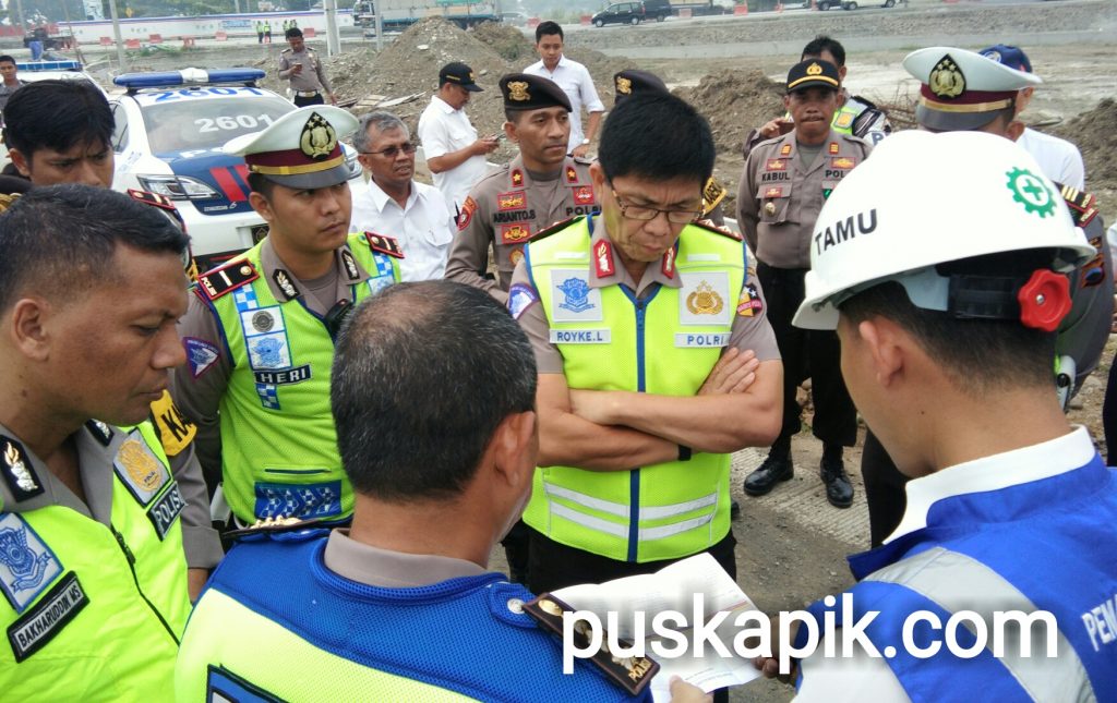 H-10 Lebaran 2018 Tol Pemalang – Semarang Dapat Digunakan